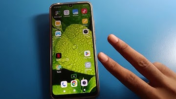 How to Turn off Talkback Redmi A1 plus, talkback off setting