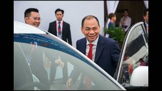 Vietnam EV Maker VinFast Targets Profit After 2025, Founder Says