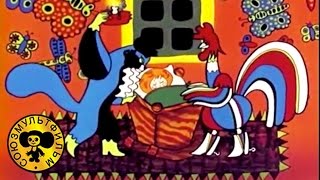 Жихарка | Русские народные сказки - Советский мультфильм для детей Жихарка | Русские народные сказки - Советский мультфильм для детей