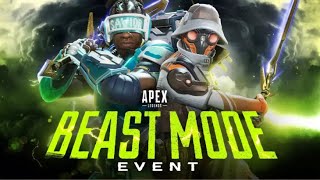 Opening Apex Packs + beast mode event packs [part 2]