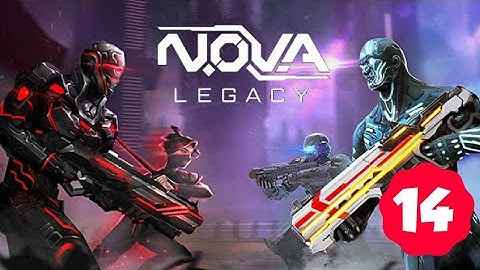 N.O.V.A Legacy - Campaign  ENDING - Judgement Call