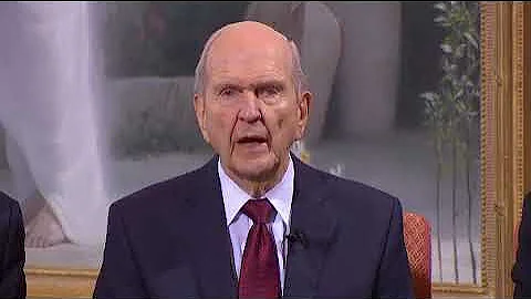Announcement of President Nelson and the New First Presidency