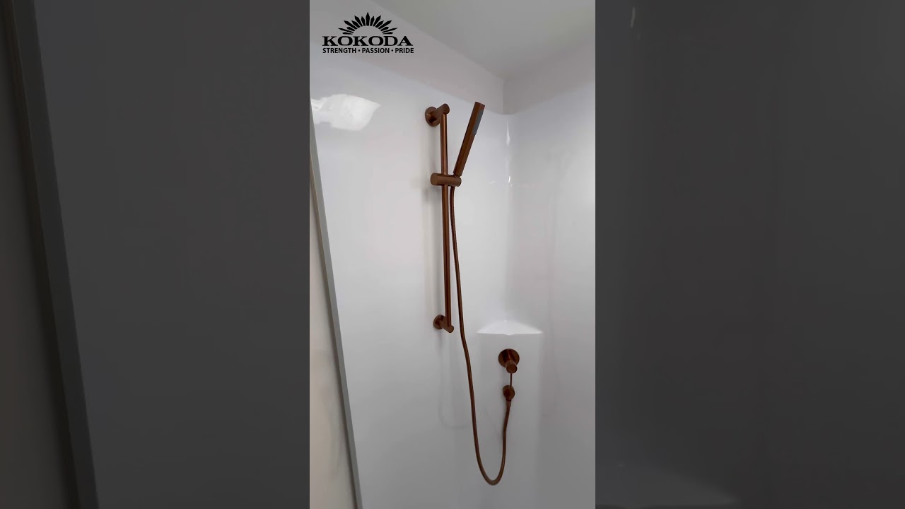 Luxury Caravan Interior | Everglade Color Collection | KokodaCaravans