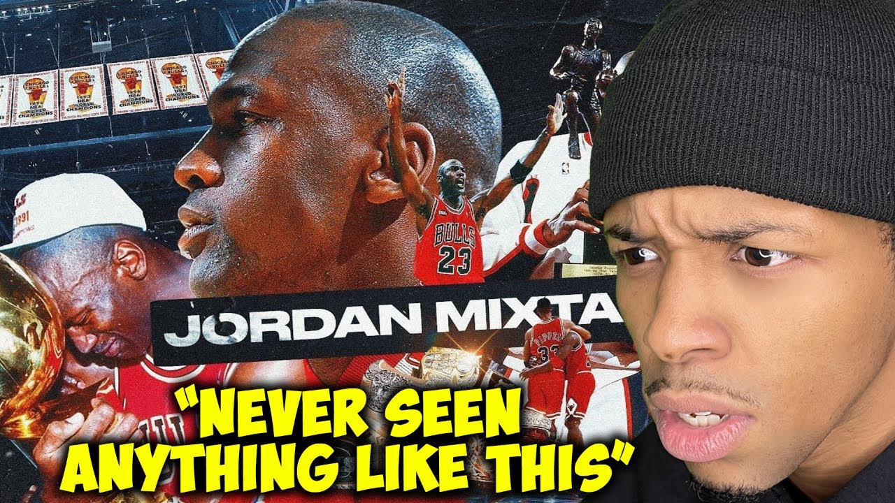 LeBron Fan Left Speechless After Watching Prime MJ Cook