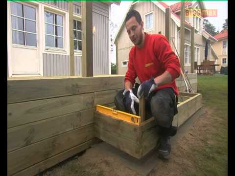 Bygga altan se en video och lär dig konsten youtube