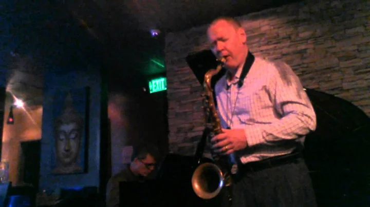 Gerard Nolan live at northern lights