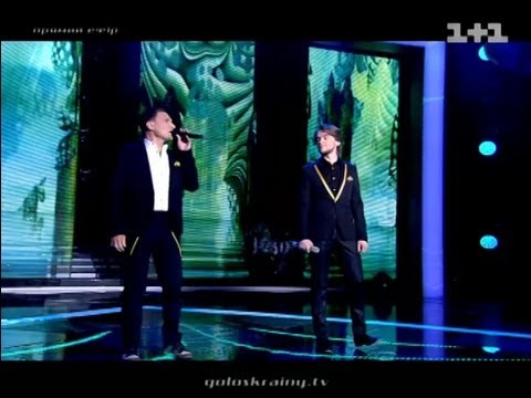 Країна мрій виконали Артем Кондратюк і Олег Скрипка