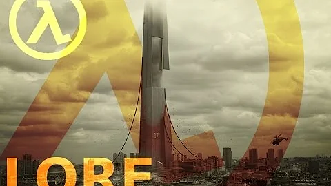 Half life Lore - City 17