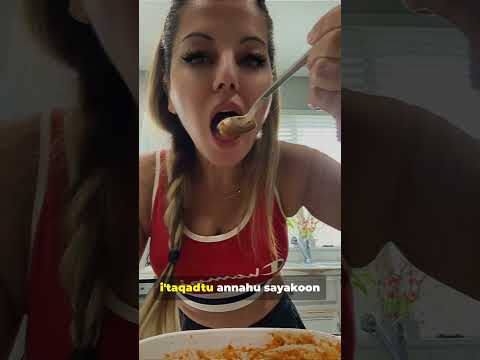 ماذا لو أكلت شوربة مقرفة