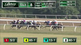 RACE 8 PROGRAM 6 17 2023