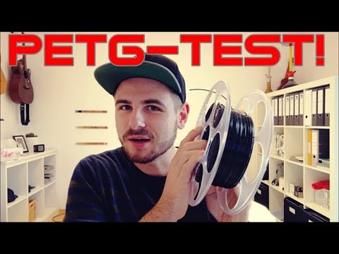 TEST: AzureFilm PETG - Ist stabil auch gut?