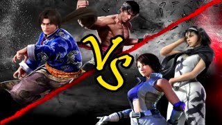 Tekken Tag 2 Online: PBeef2Spicy Vs. Jun/Asuka
Twitter: ► twitter.com/PBeef2Spicy
Facebook: ► facebook.com/PepperBeef2Spicy
Le Subscribe! ► youtube.com/user/PepperBeefSoSpicy
Like, Comment, Subscribe and them shennaginans I really appreciate it! I try to read and reply to all comments.
More importantly Thanks for watching!
Channel consists of usually
►Tekken Gameplay,
►Tekken Tutorials on combos, characters, how to play the
game.etc Soon to include more fighting games!
►The Origins of Fighting Game character designs through Martial
Arts and Pop Culture
►Lets Plays of various games, RPGs, Shooters, Strategy, Stealth, Classic, Retro.etc
►Random Artsy Montages I think look cool :O Tekken Tag 2 Online: PBeef2Spicy Vs. Jun/Asuka