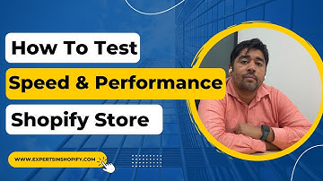 Test Website Speed Google | Shopify Page Speed Test | GTMetrix | Pagespeed Insights