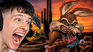 El Coyote Mata al Correcaminos 😨