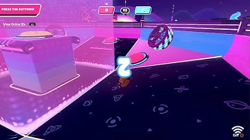 Fall Guys: Ultimate Knockout Button Bashers Win