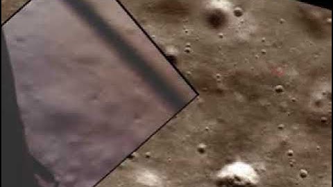 Apollo 11 Final Descent