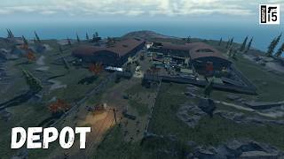 Depot ⋆ Solo Stealth Guide (BRM5)