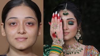 Makeup Artist Courses | Quick Simple and Easy Makeup tutorial | Long Lasting Makeup @pkmakeupstudio