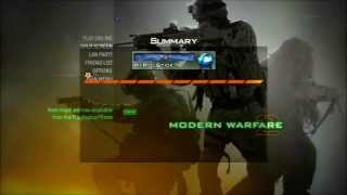 Mw2 Weird glitch