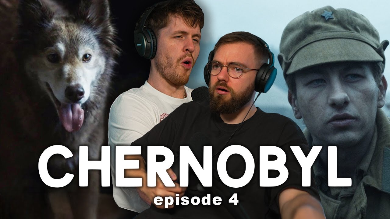 Chernobyl: Episode 4 | First time watching