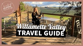 Willamette Valley Wines: Expert Guide To Oregon's Best Vineyards 2023 (Best of Willamette)