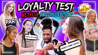 2 year relationship ENDED?! Worst EXCUSES EVER!! Forgives him after CHEATING?!?! -(Loyalty Test)