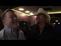 Bob visits with Toby Keith and gets the story behind Haggard’s last public performance