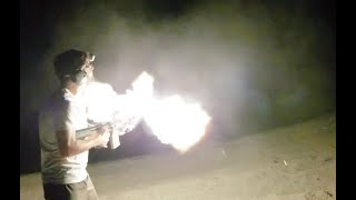 FASTER THAN FULL AUTO?! AR15 Bump Fire