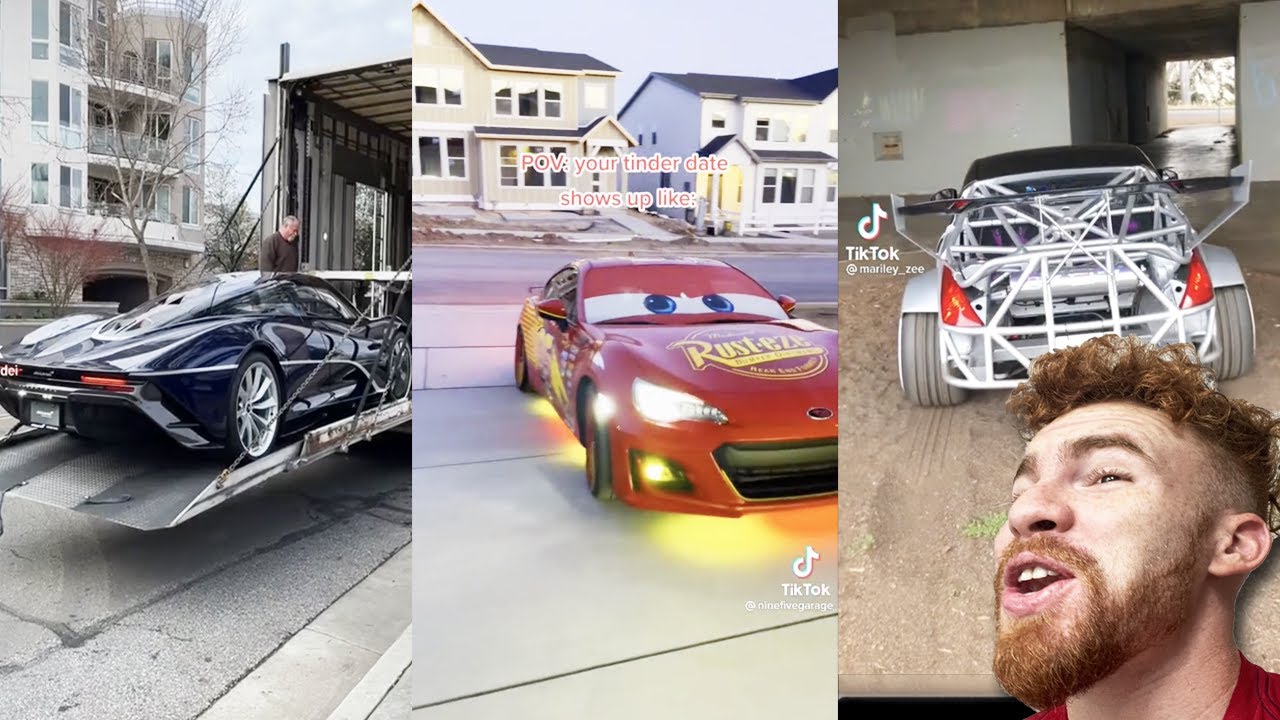 World's Most Viewed Car TIKTOKs! *unbelievable* YouTube