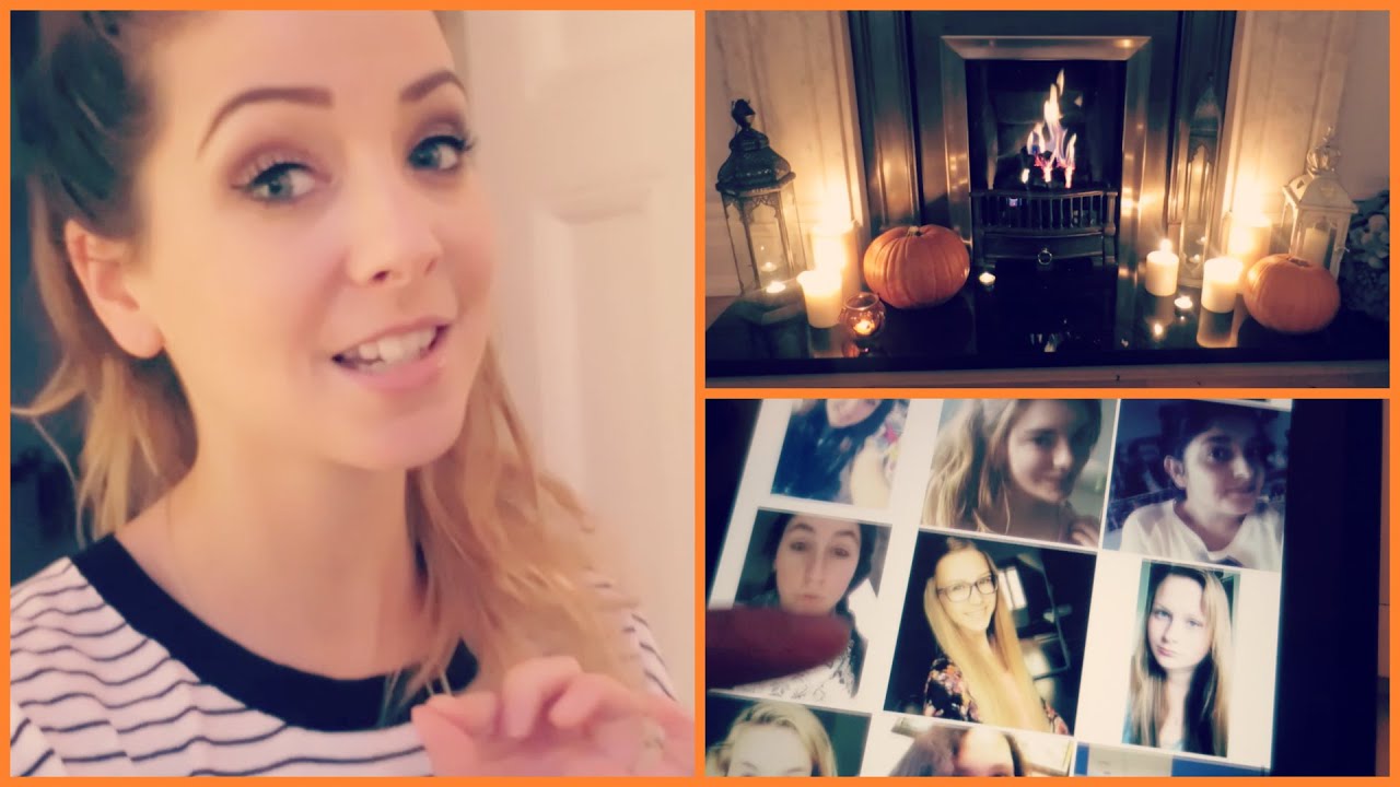 October Vlogs & Halloween Haulin' september zodiac sign
