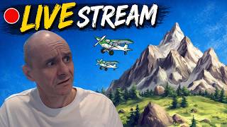 LIVE - Let's Visit The Rocky Mountains !