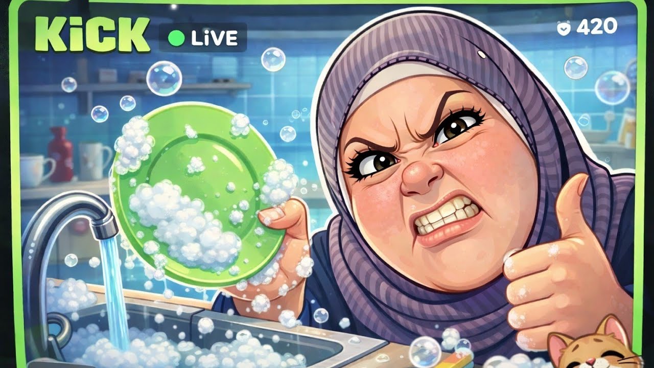 Foodie Beauty starts to rage and is jealous of losing the limelight 