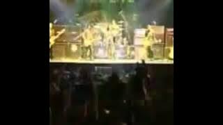 Konser slank pak tani ..tawuran