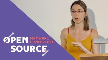 OSFC 2018 - Secure partitions in Arm Trusted Firmware-A | Sandrine Bailleux