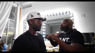 🔥 LIVE| Deen The Great x Adrien Broner | Day 22| AFTER ADRIEN CRASHED OUT LAST NIGHT| reaction|