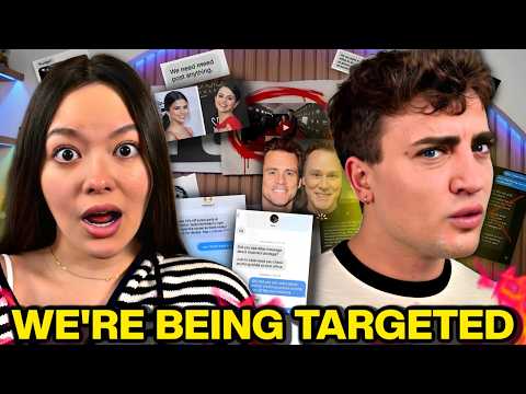 HOLLYWOOD IS GETTING SCARY (LIES, CLONES, THREATS + MORE)