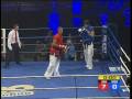 Pro-Taekwondo - World Final One - 2008 - Daniels vs Bolotov