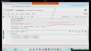 Numpy tutorial for beginners || Day-12 || python tutorial for beginners