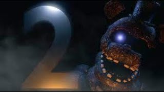 Fredbear's Family Diner Burnt Down? - Final Nights 2
