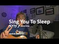 sing u to sleep #7 - Disney Edition (Mulan, Toy Story, Pocahontas, etc.) asmr? (300K special)