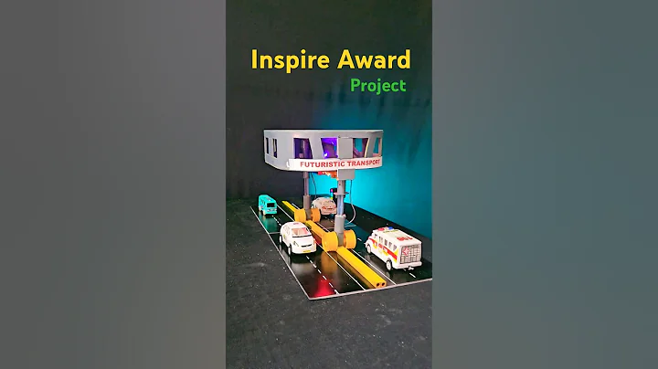 New inspire Award winning science Project