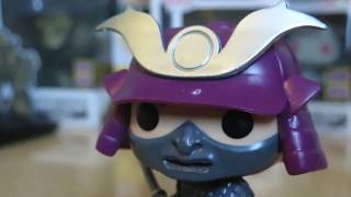 Funko Pop Summer Convention Exclusives 2017