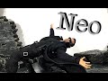 PC Toys The Matrix NEO Action Figure Review