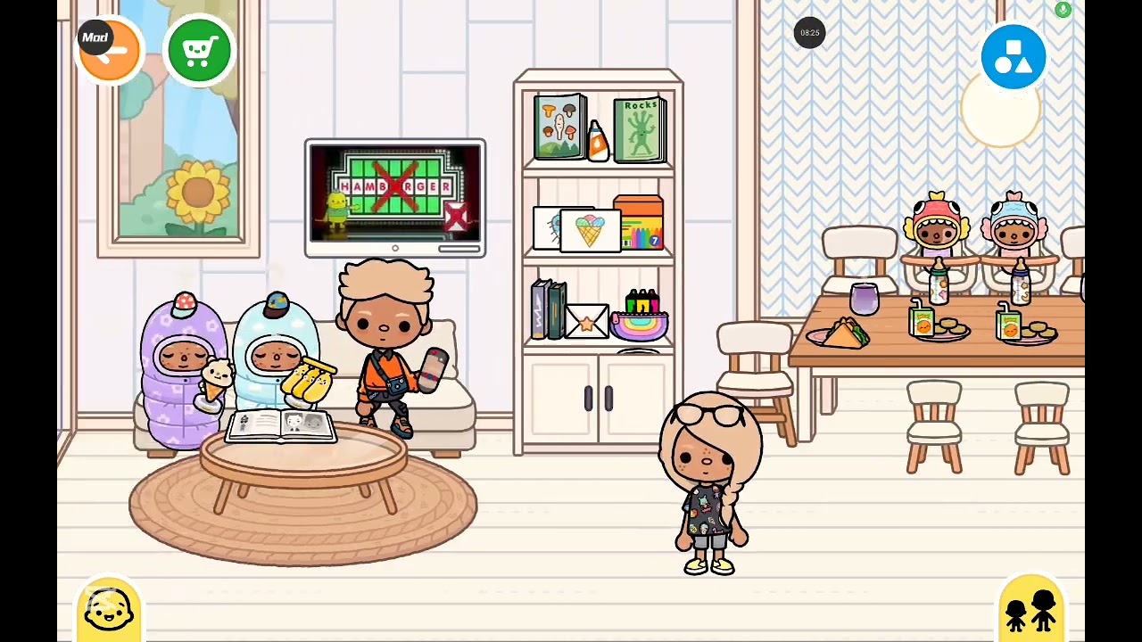 VIDEO DI TOCA BOCA (finalmente)