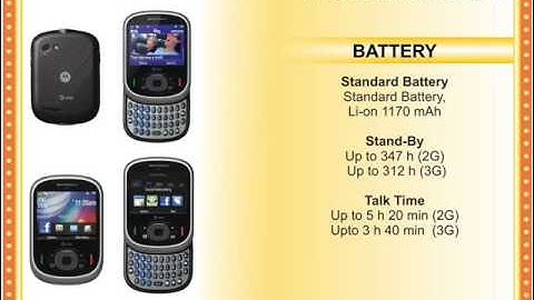 Motorola KARMA QA1 Mobile Phone Specification, Features and Slide show