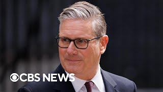 The Epstein factor in Keir Starmer's resignation as U.K. prime minister