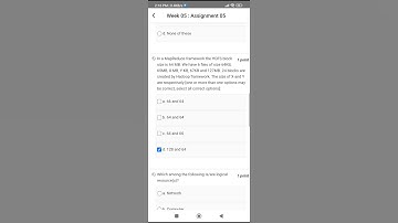 nptel cloud computing assignment 5 answers 2024 in 1min          #nptel#assignment#cloudcomputing