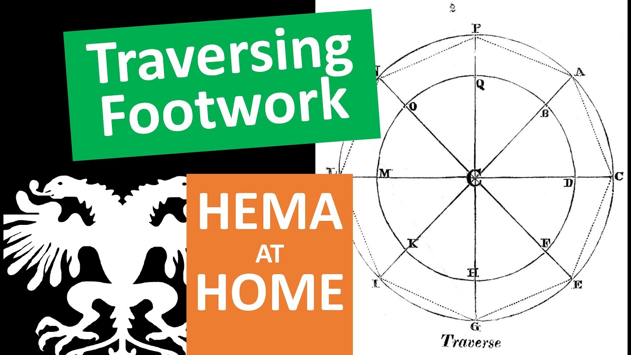 HEMA дома — поперечная работа ног