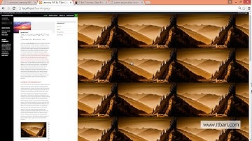 35  Wordpress Dashboard 11  ITBari Tutorials