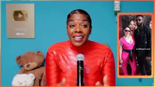 Keke Wyatt Is With Her Cousin! Wealth